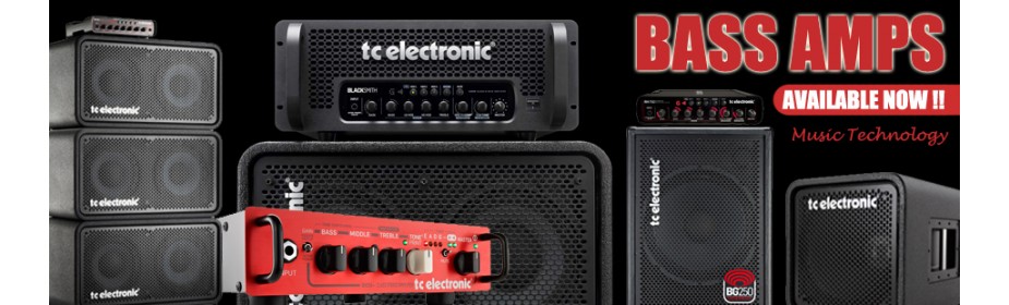 TC Electronic (Bass)