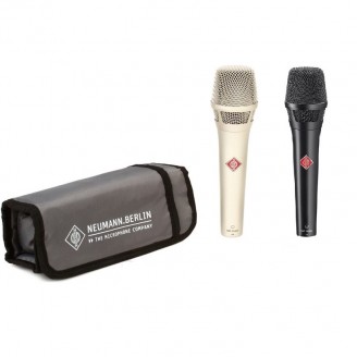 Neumann KMS104 Plus Cardioid (Black/Nickel)