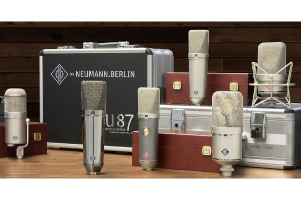 Neumann Mic